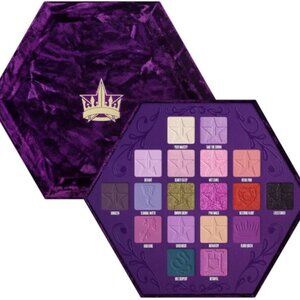 Jeffree Star Blood Lust Collection Eye Shadow Palette